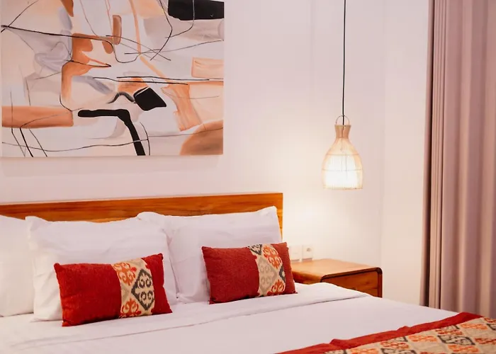 Guest house Modern Cozy Near - Heart Of Prerenan