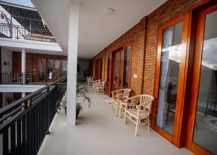 Guest house Modern Cozy Near - Heart Of Prerenan Canggu (Bali)
