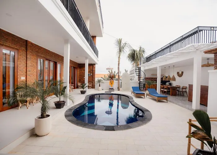 Modern Cozy Near - Heart Of Prerenan * Canggu (Bali)