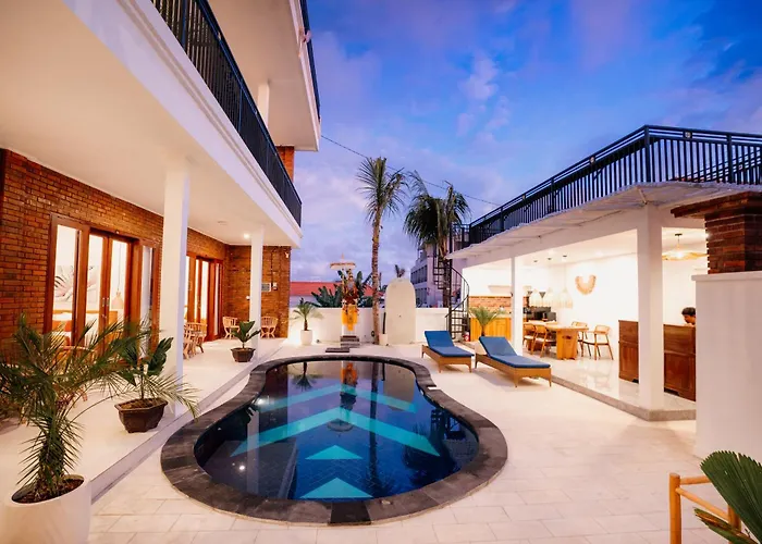 Guest house Modern Cozy Near - Heart Of Prerenan