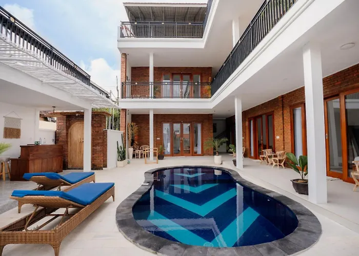 Modern Cozy Near - Heart Of Prerenan