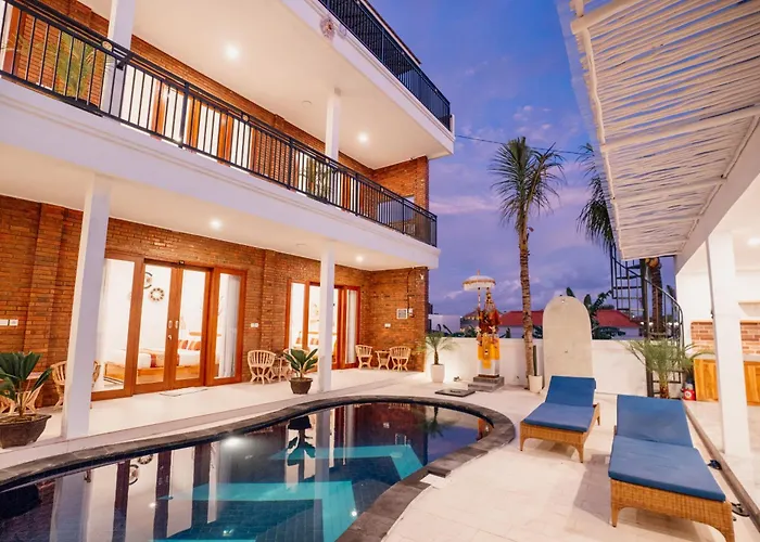 Modern Cozy Near - Heart Of Prerenan