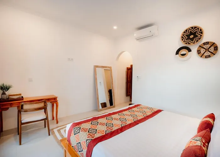 Modern Cozy Near - Heart Of Prerenan * Canggu (Bali)