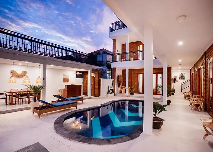 Modern Cozy Near - Heart Of Prerenan チャングー
