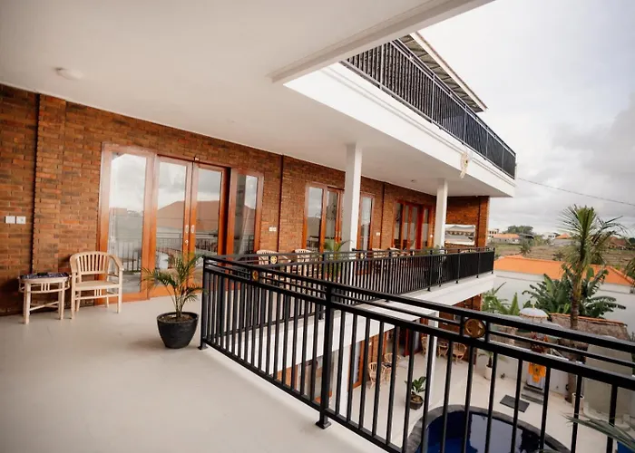 ゲストハウス Modern Cozy Near - Heart Of Prerenan