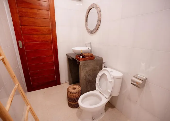 Modern Cozy Near - Heart Of Prerenan Canggu (Bali)