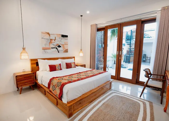 Modern Cozy Near - Heart Of Prerenan