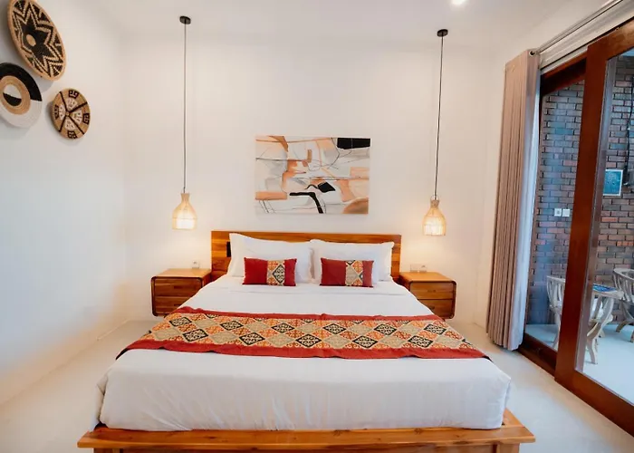 Modern Cozy Near - Heart Of Prerenan * Canggu (Bali)