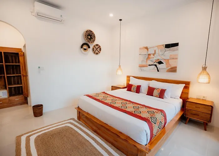 Guest house Modern Cozy Near - Heart Of Prerenan Canggu (Bali)