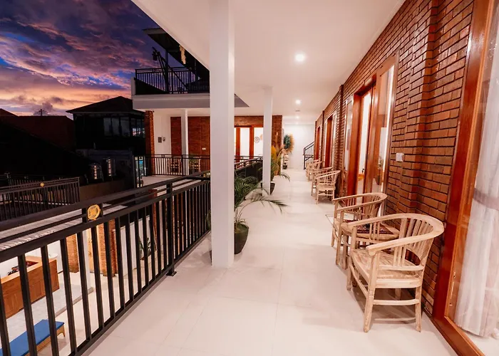 Modern Cozy Near - Heart Of Prerenan * Canggu (Bali)