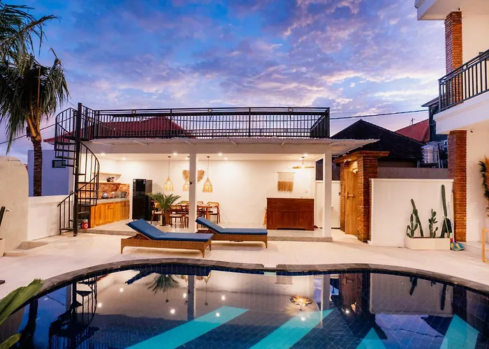 Modern Cozy Near - Heart Of Prerenan Canggu (Bali)