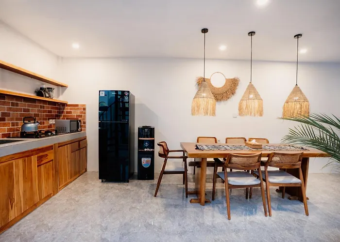 Modern Cozy Near - Heart Of Prerenan *